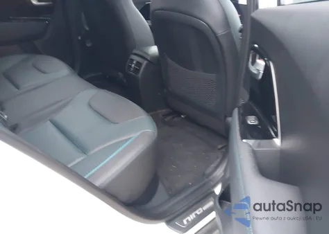 2022 Kia Niro Ev Ex Premium z USA, uszkodzony, nr VIN KNDCE3LG8N5144463